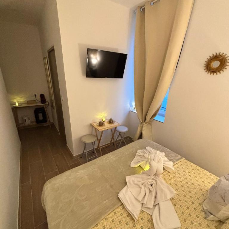 La Topaze - Double Room - 4
