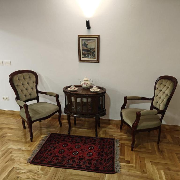 Saraj Collection Aircondition - Deluks Apartman sa 2 Spavaće Sobe i Balkonom - 28