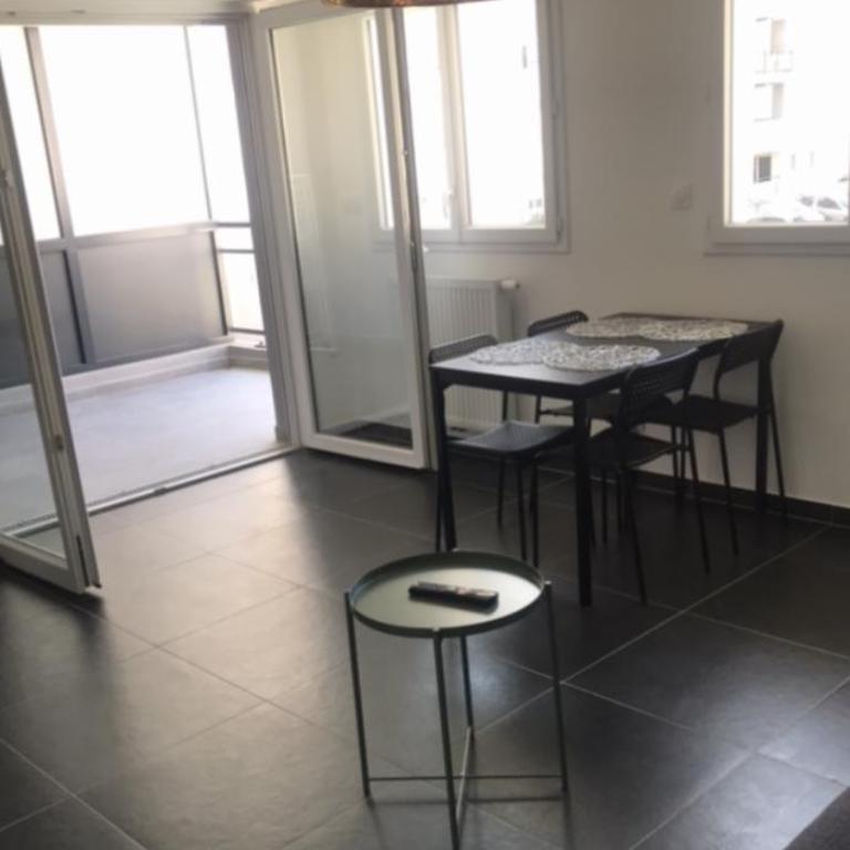 Ajaccio j1 - Appartement 1 Chambre - 3