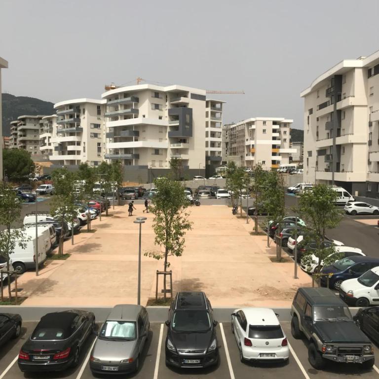 Ajaccio j1 - Appartement 1 Chambre - 1