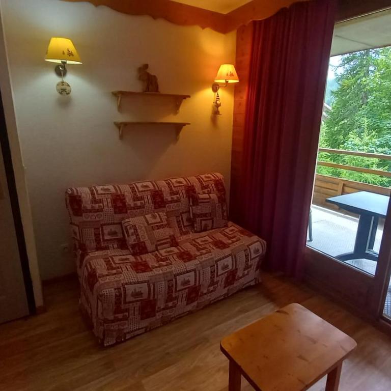 T2 cosy-dans les arbres - One-Bedroom Apartment - 3