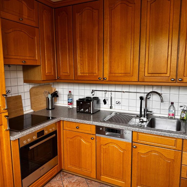 Kerstin's Fewo Allgäuliebe - Apartment mit 1 Schlafzimmer - 11