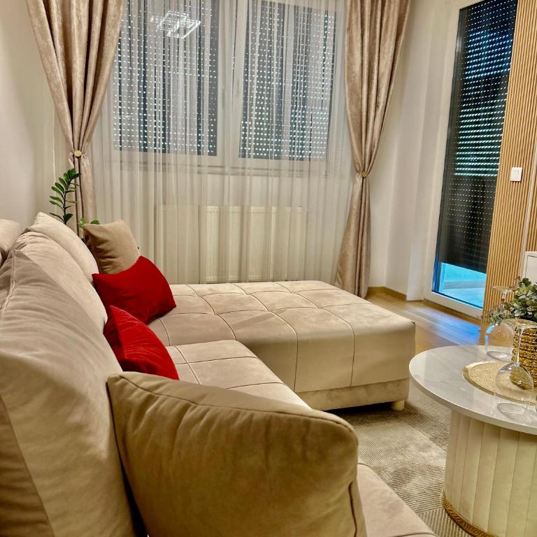 Rentalis Apartdelux - Apartman sa 1 Spavaćom Sobom - 4