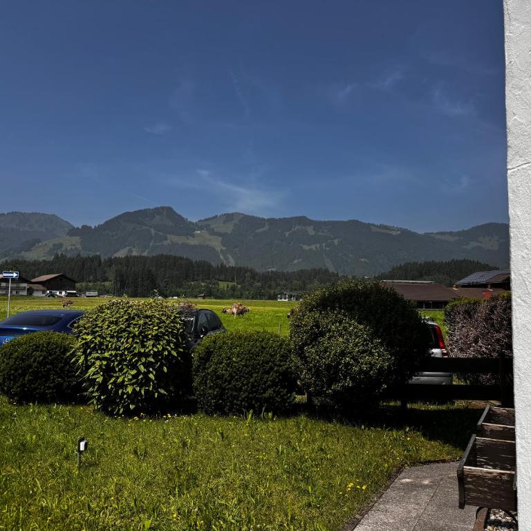 Kerstin's Fewo Allgäuliebe - Apartment mit 1 Schlafzimmer - 18