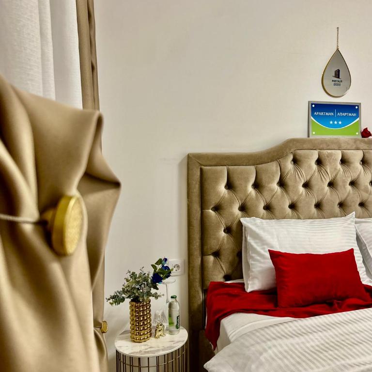 Rentalis Apartdelux - Apartman sa 1 Spavaćom Sobom - 2