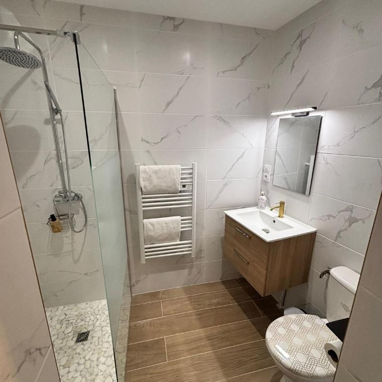 La Saphir - Doppelzimmer - 3