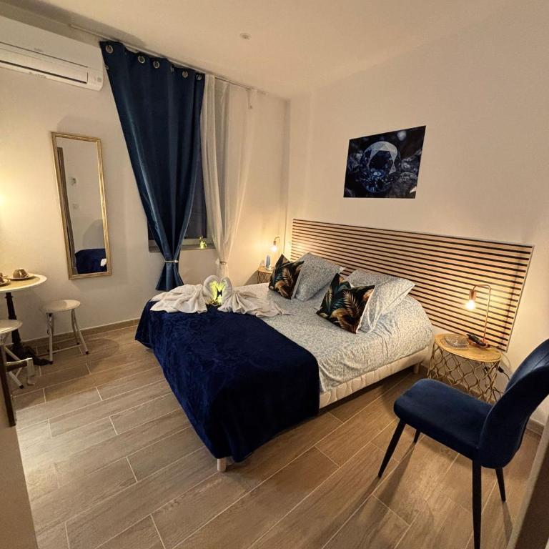 La Saphir - Doppelzimmer - 4