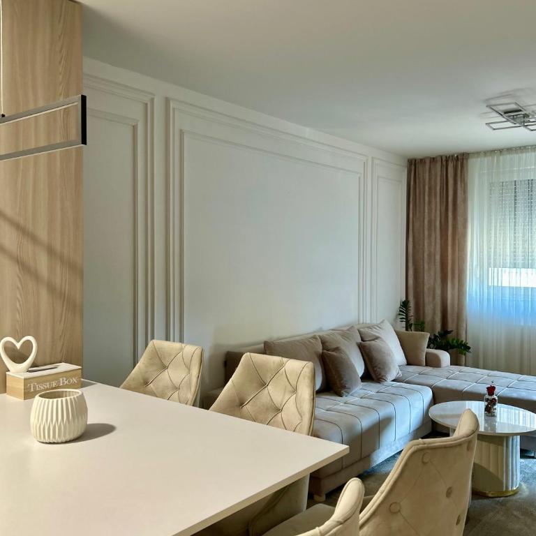 Rentalis Apartdelux - Apartman sa 1 Spavaćom Sobom - 6