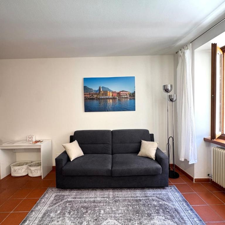DolceVita a Riva centro con garage 90MQ - Appartamento con 2 Camere da Letto - 2