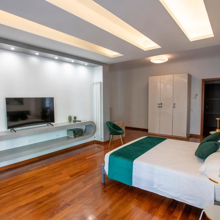 Rione Alto City House - Appartamento con 1 Camera da Letto - 3