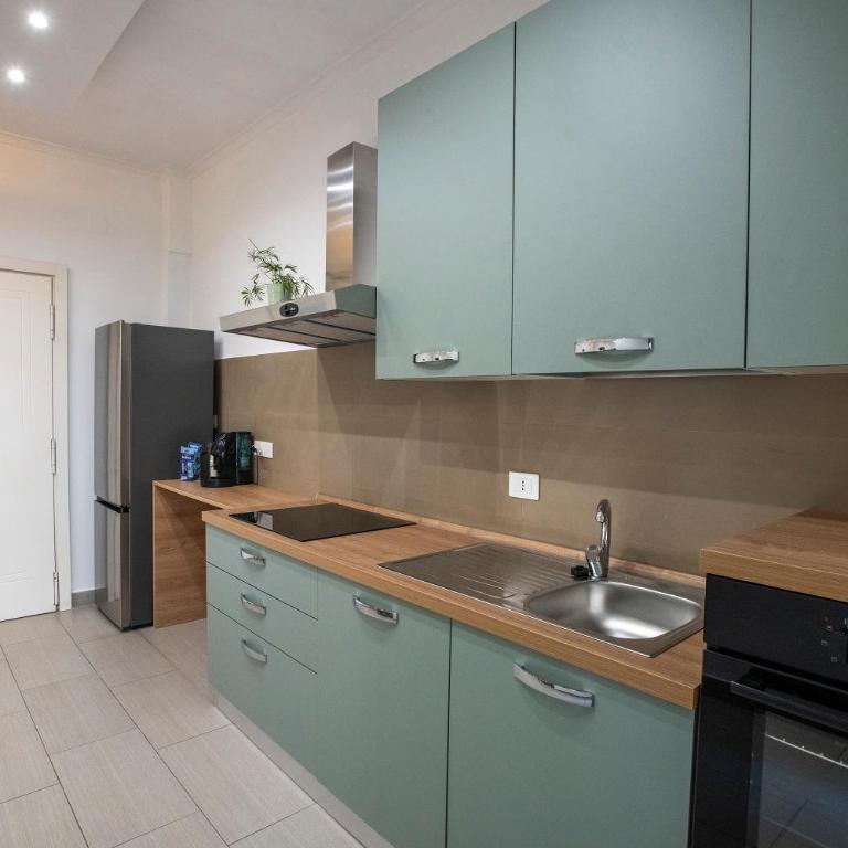 Rione Alto City House - Appartamento con 1 Camera da Letto - 4