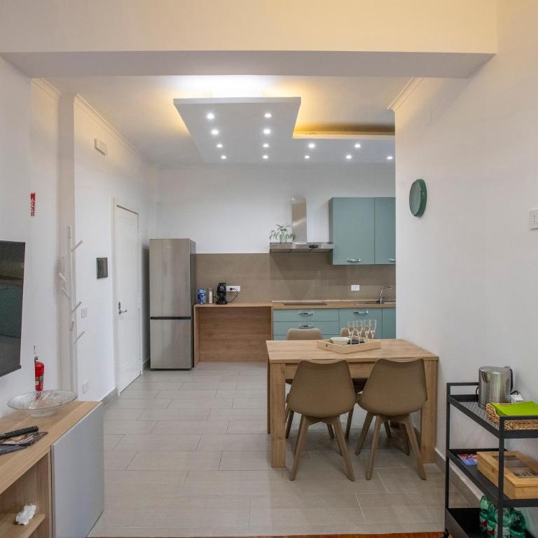 Rione Alto City House - Appartamento con 1 Camera da Letto - 5