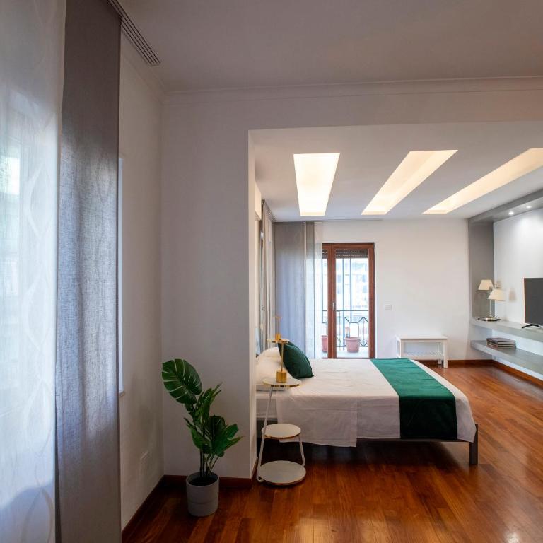 Rione Alto City House - Appartamento con 1 Camera da Letto - 6