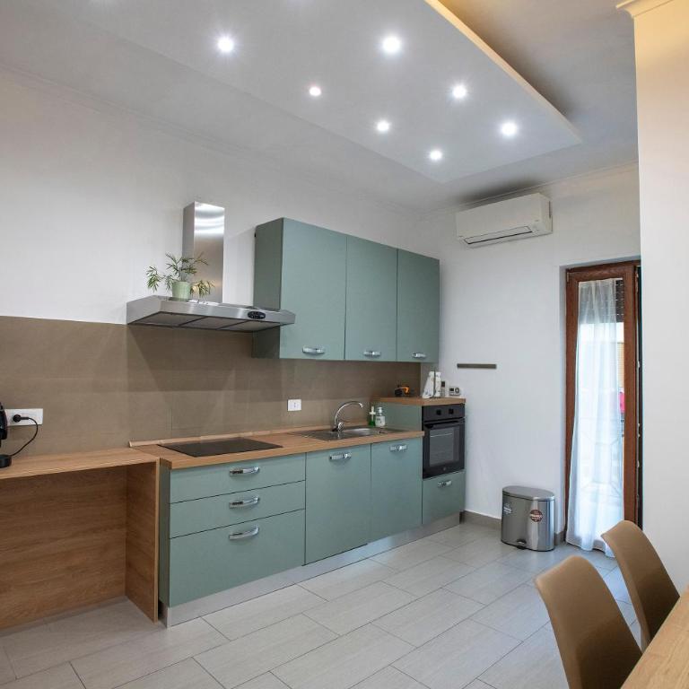 Rione Alto City House - Appartamento con 1 Camera da Letto - 9
