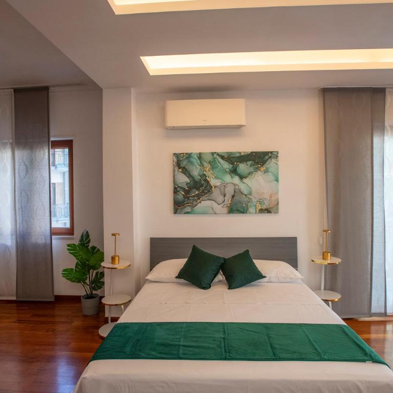 Rione Alto City House - Appartamento con 1 Camera da Letto - 10