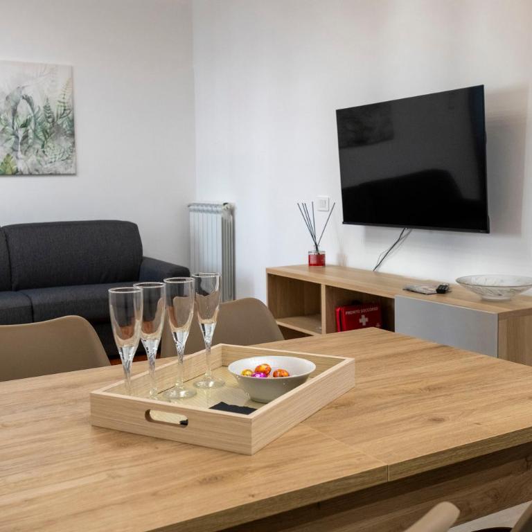 Rione Alto City House - Appartamento con 1 Camera da Letto - 11