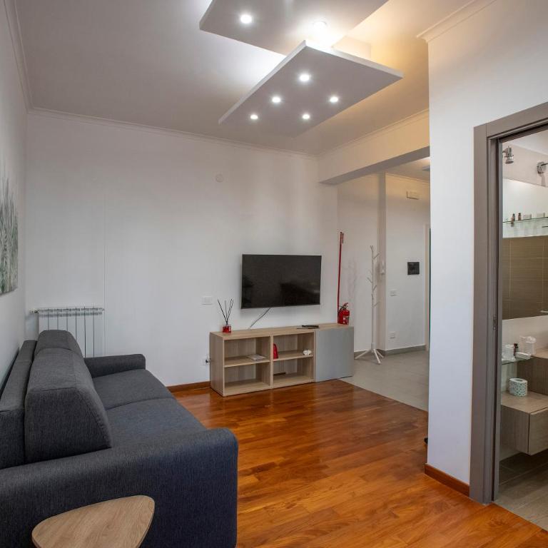 Rione Alto City House - Appartamento con 1 Camera da Letto - 13