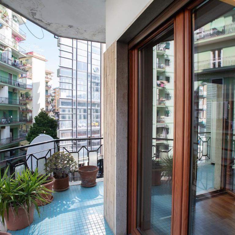 Rione Alto City House - Appartamento con 1 Camera da Letto - 14