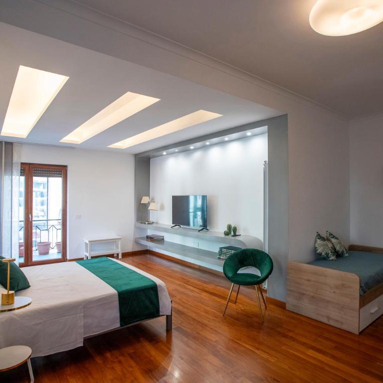 Rione Alto City House - Appartamento con 1 Camera da Letto - 15