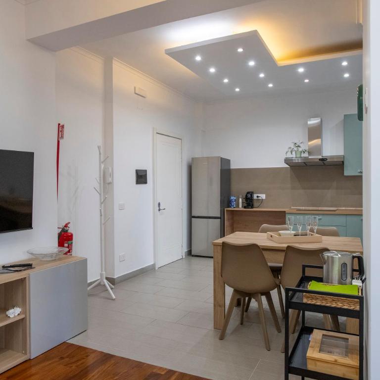 Rione Alto City House - Appartamento con 1 Camera da Letto - 16