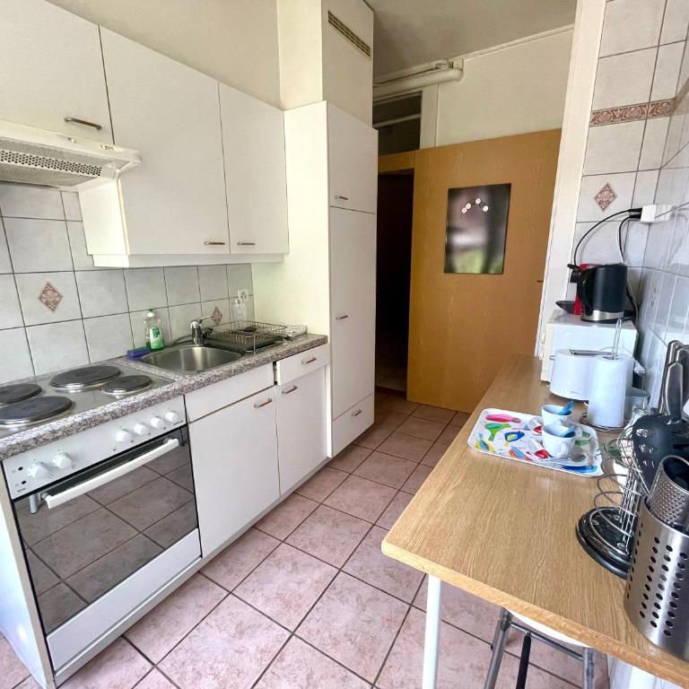 8 minutes walking from Lausanne Train station - One-Bedroom Apartment - 17