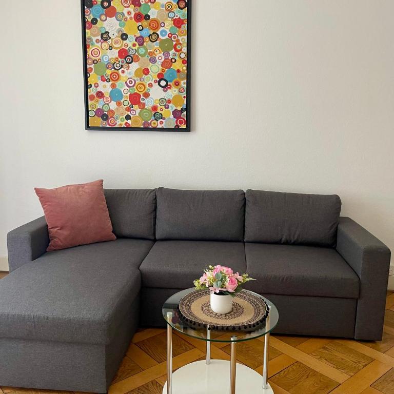 8 minutes walking from Lausanne Train station - One-Bedroom Apartment - 4