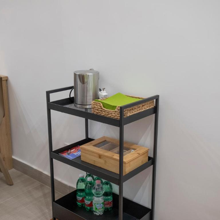 Rione Alto City House - Appartamento con 1 Camera da Letto - 22