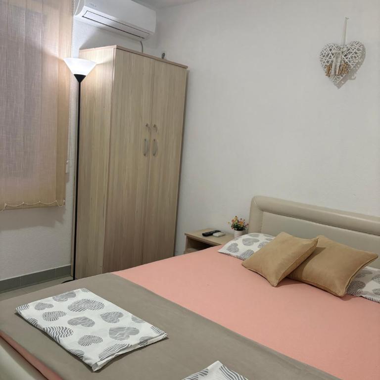 Apartmani Sutomore - Studio apartman sa 1 bračnim krevetom - 1