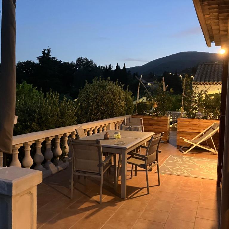 Villa Bibaou - Chambre Quadruple - Vue sur Jardin - 47
