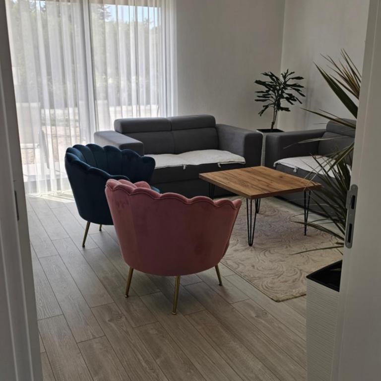 Apartments Liards - Apartman sa 2 Spavaće Sobe i Balkonom - 5