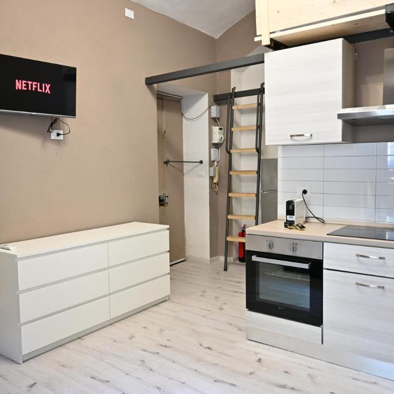 Dolce Loft vicino alla stazione di porta Susa - Appartamento con 2 Camere da Letto - 1