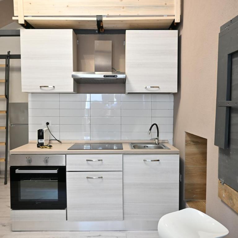 Dolce Loft vicino alla stazione di porta Susa - Appartamento con 2 Camere da Letto - 3