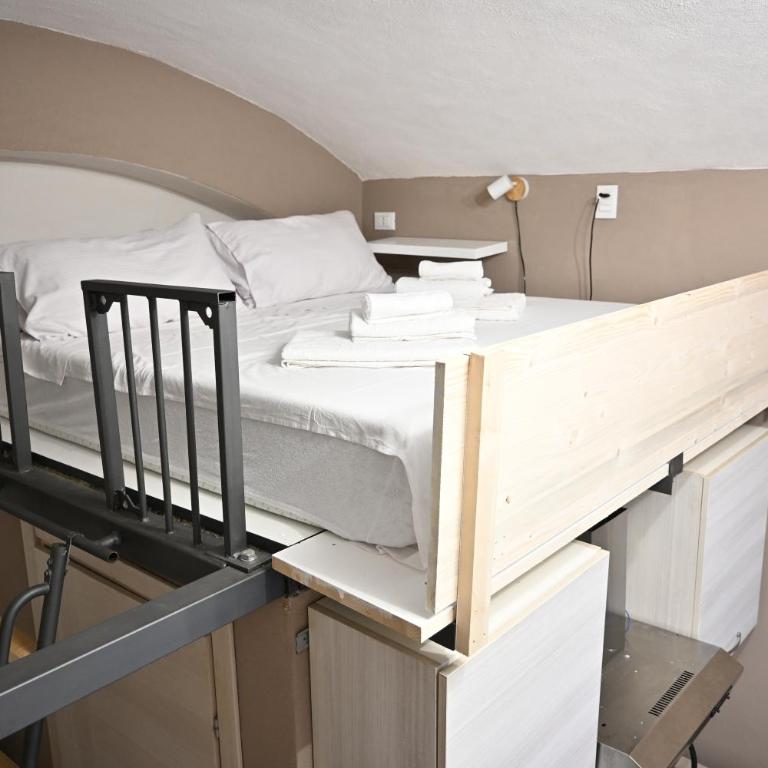 Dolce Loft vicino alla stazione di porta Susa - Appartamento con 2 Camere da Letto - 6