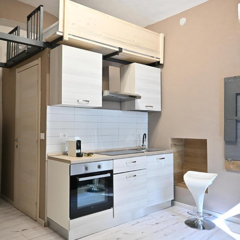 Dolce Loft vicino alla stazione di porta Susa - Appartamento con 2 Camere da Letto - 2