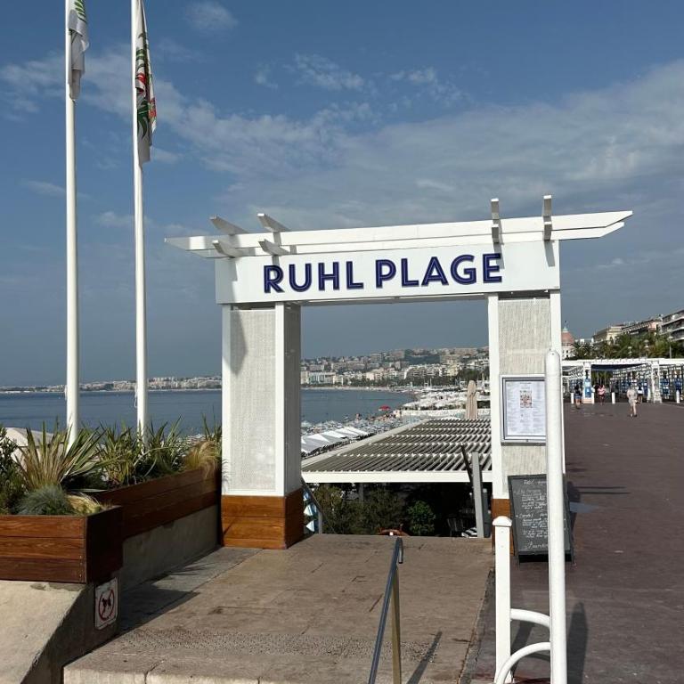Carre d Or Face a la Mer - Appartement 1 Chambre - 29