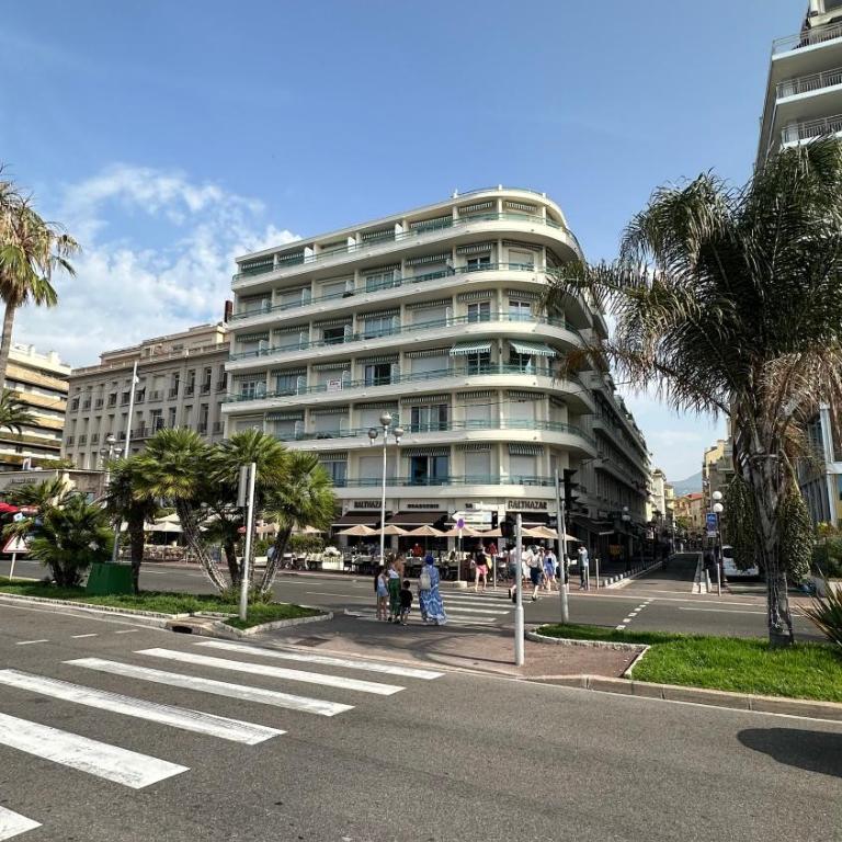 Carre d Or Face a la Mer - Appartement 1 Chambre - 25