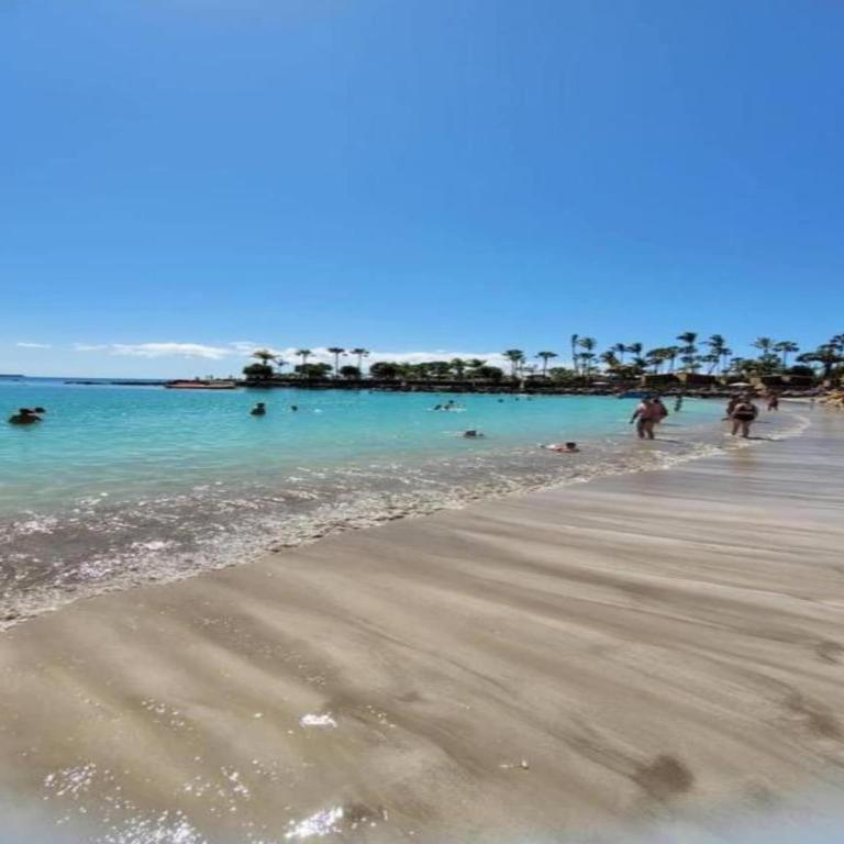Duplex in Maspalomas near Meloneras Beach - Two-Bedroom Apartment - 36