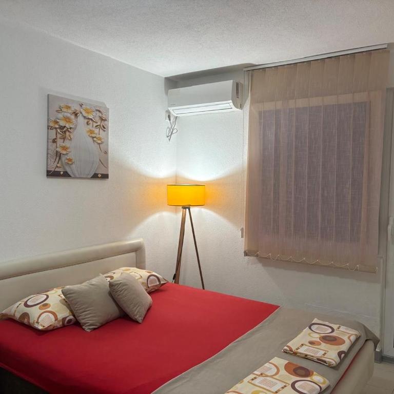 Apartmani Sutomore - Studio Apartman sa Pogledom na More - 1