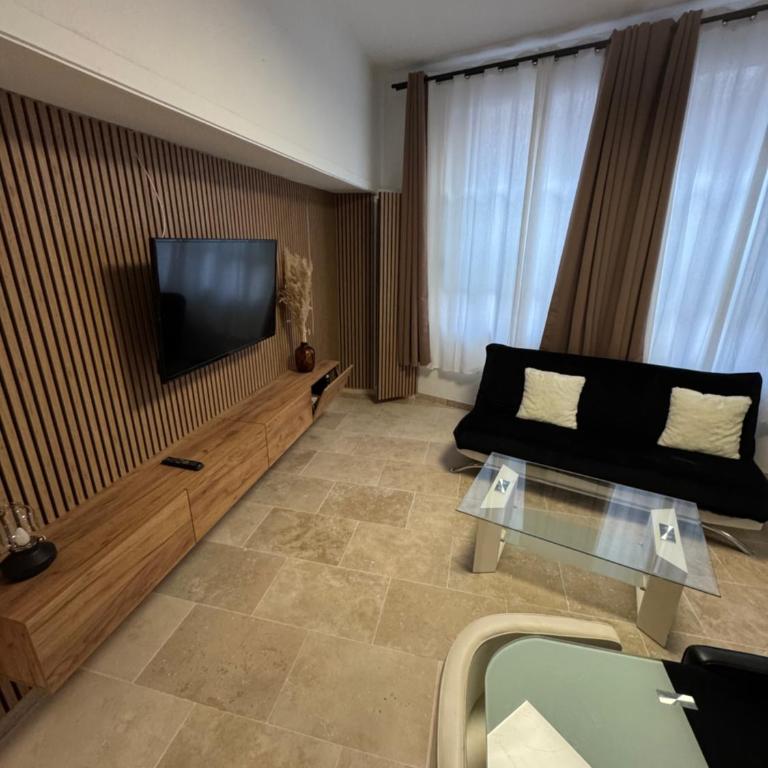 Magnifique 2 pièces en plein centre de Cannes à côté des plages - Appartement 1 Chambre - 1