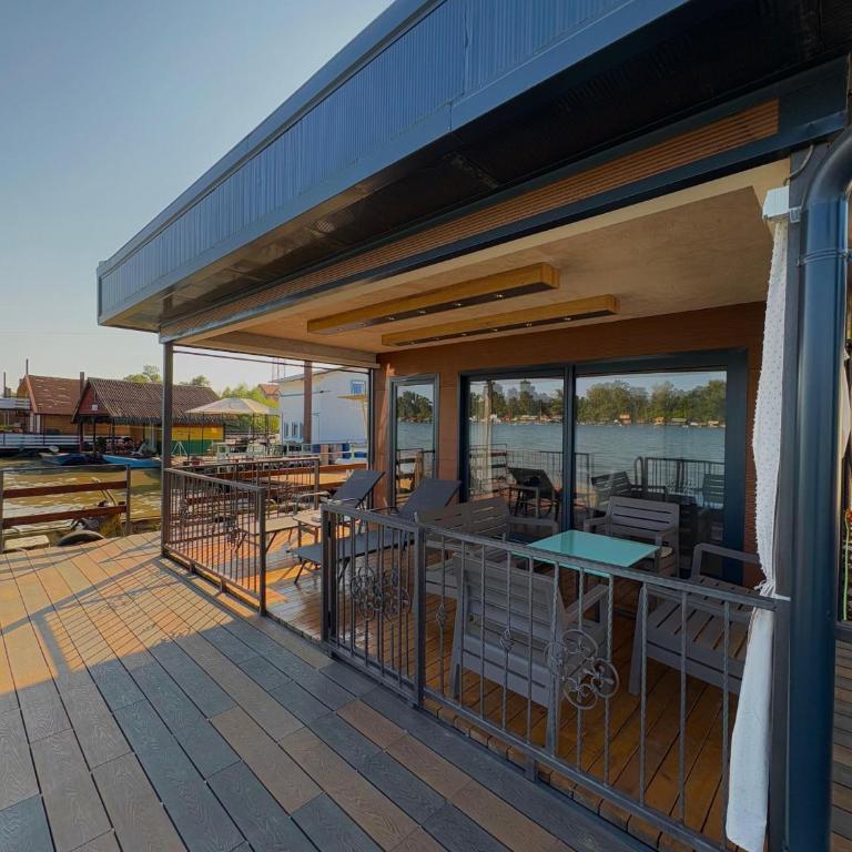 Santa Barbara River - Apartman sa 1 Spavaćom Sobom - 6