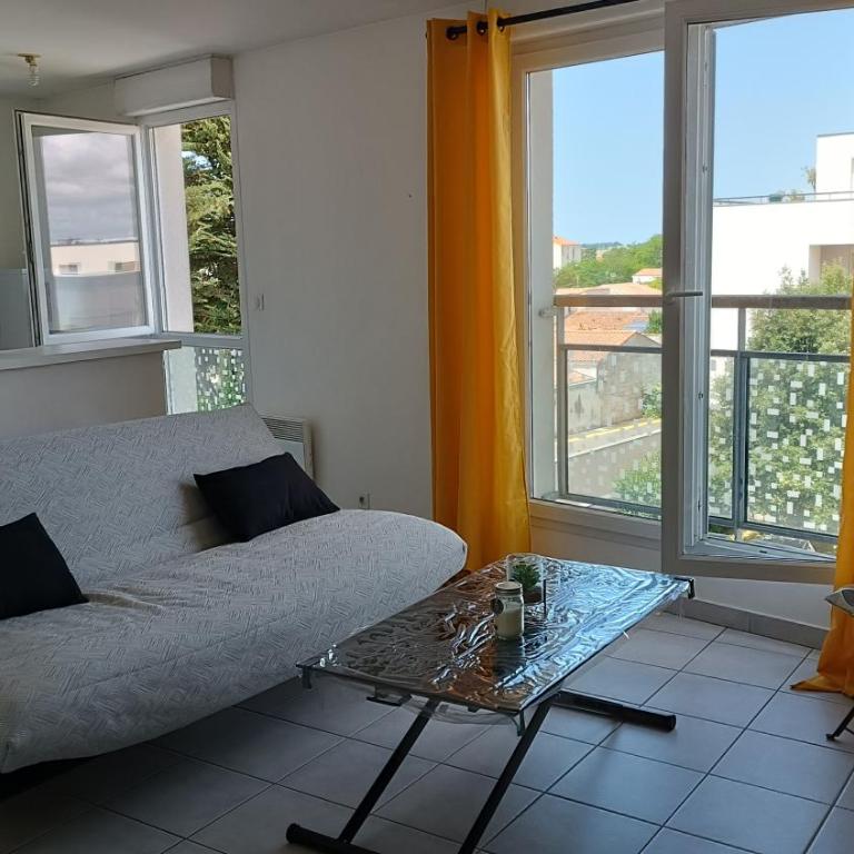 T2 Lumineux et parking - Appartement 1 Chambre - 1