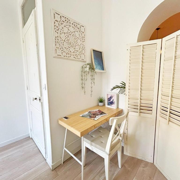 RF108 Spacious 3-room Centre Cannes - Appartement 2 Chambres - 4