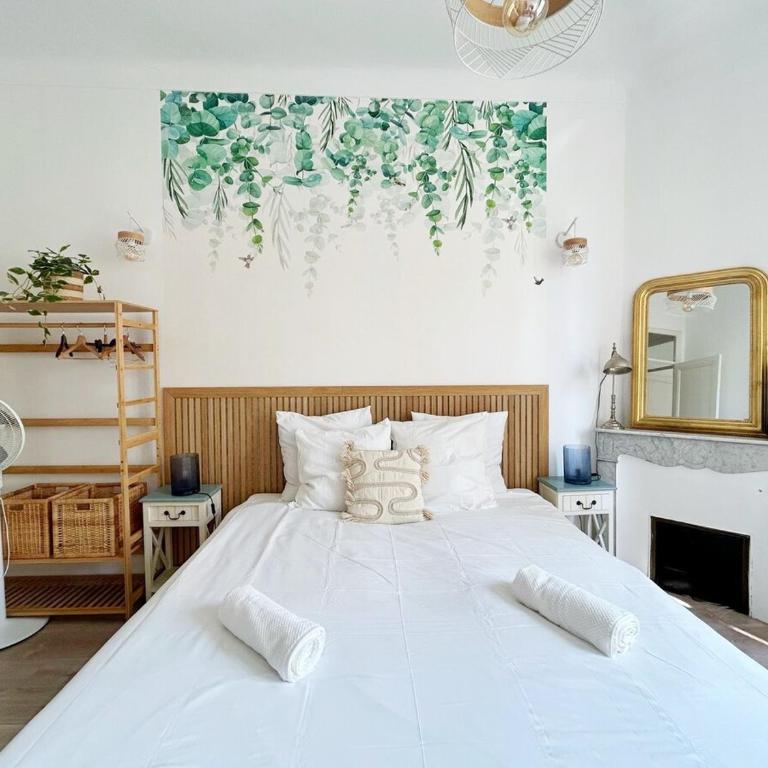 RF108 Spacious 3-room Centre Cannes - Appartement 2 Chambres - 13