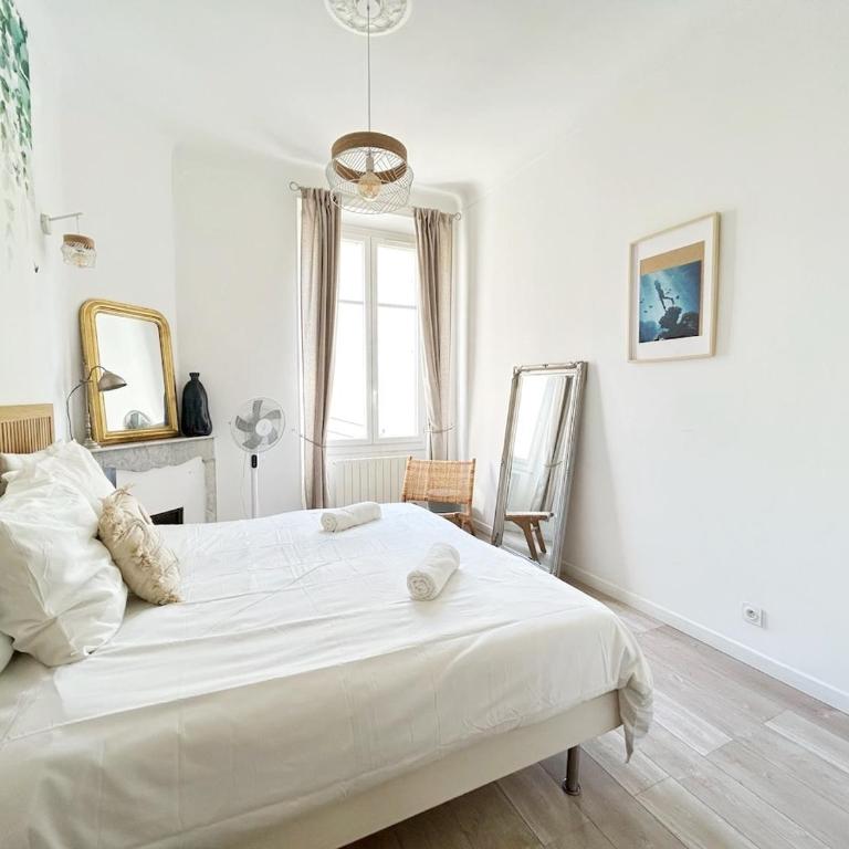 RF108 Spacious 3-room Centre Cannes - Appartement 2 Chambres - 16