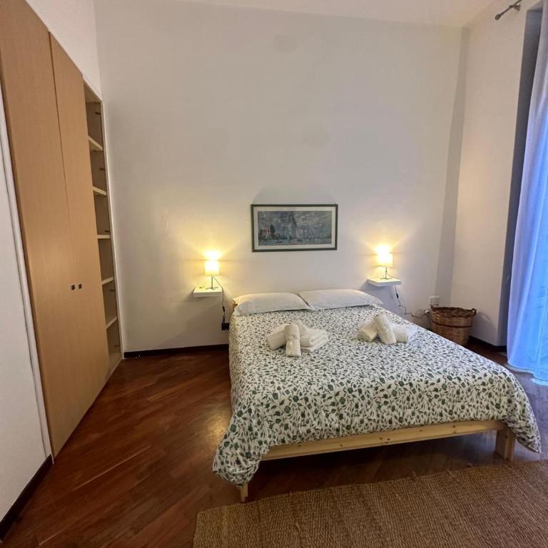 La finestra sugli archi - Large Double Room - 3
