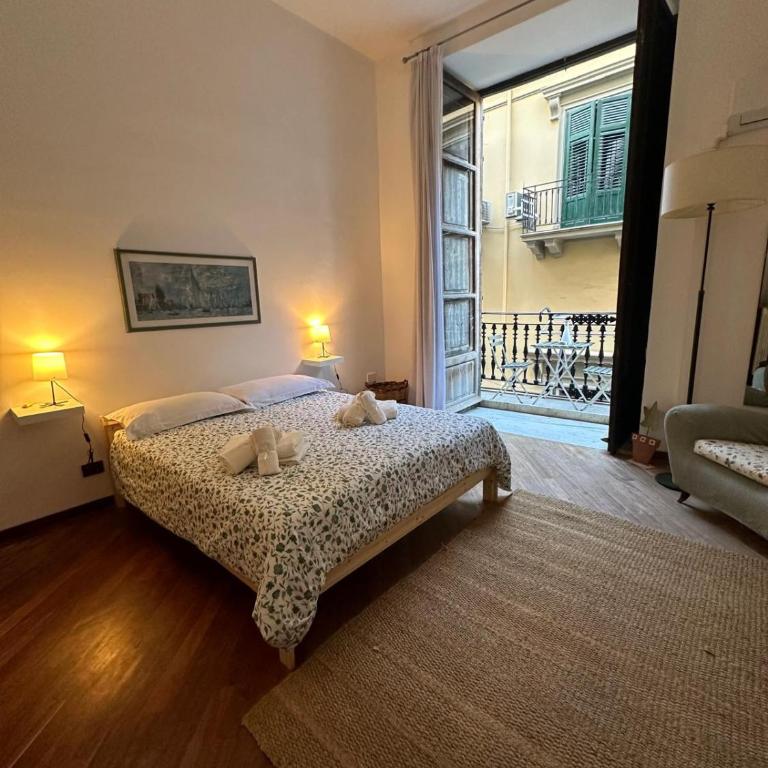La finestra sugli archi - Large Double Room - 1