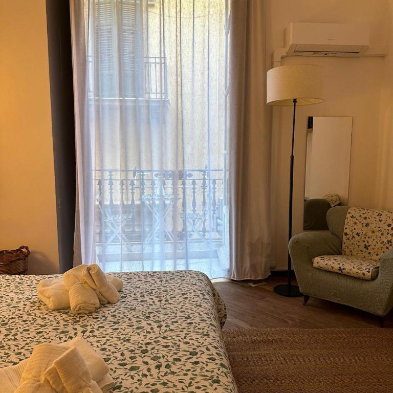 La finestra sugli archi - Large Double Room - 2