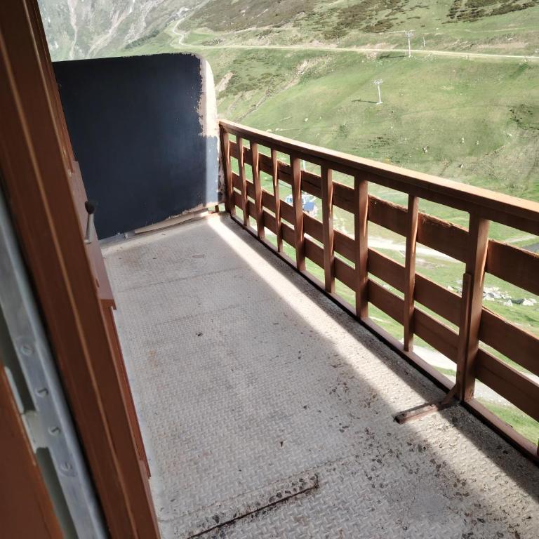 Appart 4-7 pers La Mongie - Appartement 1 Chambre - 10