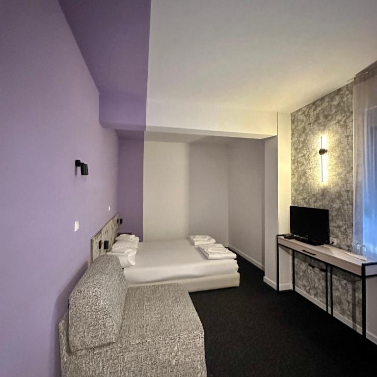 Hotel Aćimović - Jednokrevetna Soba - 1