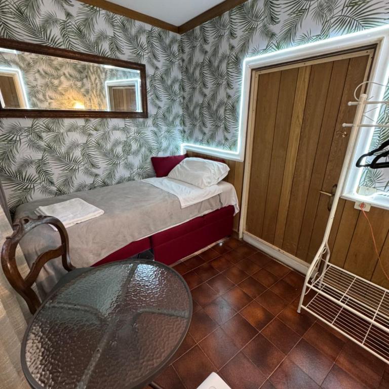 Ritz Venice Guest House Lionsclass - Camera Singola con Bagno Privato - 18